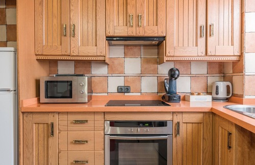 Illora Apartment | Holiday Apartment 'Planta Baja'
