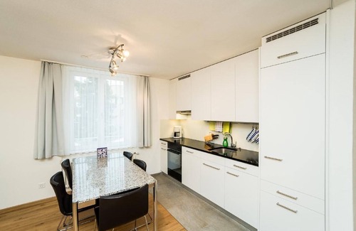 Pontresina Apartment | Holiday apartment Pontresina for 1 - 6 persons with 2 bedrooms - Holiday apartment