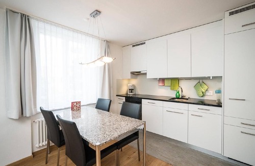Pontresina Apartment | Holiday apartment Pontresina for 1 - 4 persons with 1 bedroom - Holiday apartment