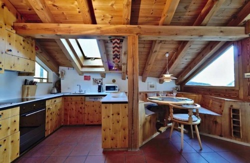 Pontresina Apartment | Holiday apartment Pontresina for 1 - 4 persons with 2 bedrooms - Holiday apartment