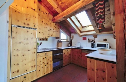 Pontresina Apartment | Holiday apartment Pontresina for 1 - 4 persons with 2 bedrooms - Holiday apartment