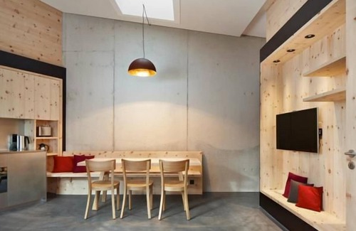 Pontresina Apartment | Holiday apartment Pontresina for 1 - 6 persons with 3 bedrooms - Holiday apartment