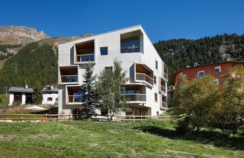 Pontresina Apartment | Holiday apartment Pontresina for 1 - 6 persons with 3 bedrooms - Holiday apartment