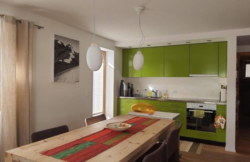 Pontresina Apartment | Holiday apartment Pontresina for 1 - 2 persons with 1 bedroom - Holiday apartment in one or multi-fa