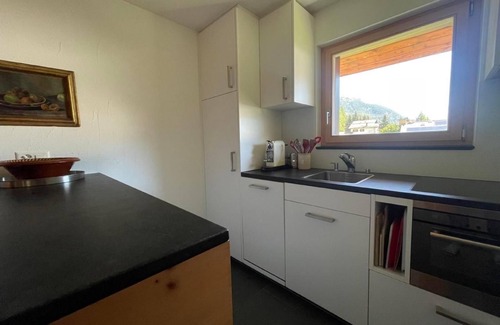 Pontresina Apartment | Holiday apartment Pontresina for 1 - 4 persons with 2 bedrooms - Holiday apartment in one or multi-f