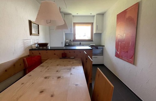 Pontresina Apartment | Holiday apartment Pontresina for 1 - 4 persons with 2 bedrooms - Holiday apartment in one or multi-f