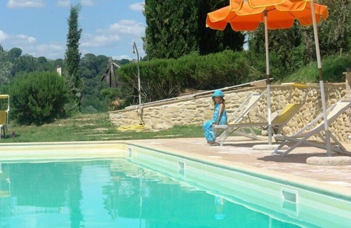 Poggibonsi Apartment | Holiday apartment Poggibonsi for 1 - 4 persons with 2 bedrooms - Holiday apartment