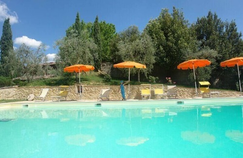 Poggibonsi Apartment | Holiday apartment Poggibonsi for 1 - 7 persons with 3 bedrooms - Holiday apartment