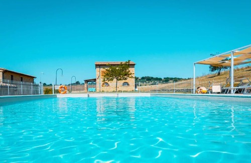Pomarance Other | Holiday apartment Pomarance for 1 - 6 persons with 2 bedrooms - Farmhouse