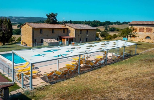 Pomarance Other | Holiday apartment Pomarance for 1 - 6 persons with 2 bedrooms - Farmhouse