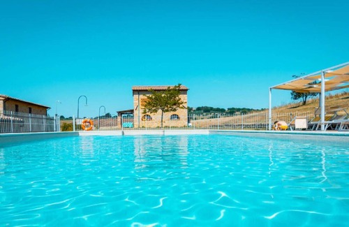 Pomarance Other | Holiday apartment Pomarance for 1 - 6 persons with 2 bedrooms - Farmhouse