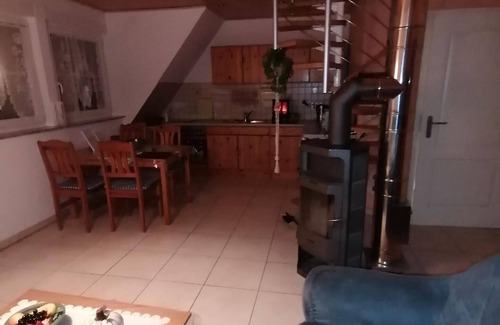 Kolmreuth Apartment | Holiday apartment Pretzfeld for 1 - 4 persons with 2 bedrooms - Twin house