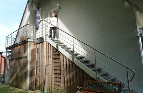Kolmreuth Apartment | Holiday apartment Pretzfeld for 1 - 4 persons with 2 bedrooms - Twin house
