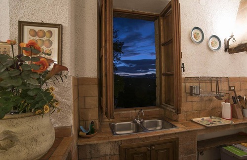 Proceno Other | Holiday apartment Proceno for 1 - 5 persons with 2 bedrooms - Castle
