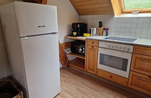 Rueggisberg Apartment | Holiday apartment Rüeggisberg for 1 - 2 persons with 1 bedroom - Holiday apartment