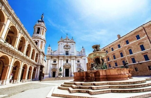 Recanati Old Town Apartment | Holiday apartment Recanati for 1 - 2 persons with 1 bedroom - Holiday apartment in one or multi-fami
