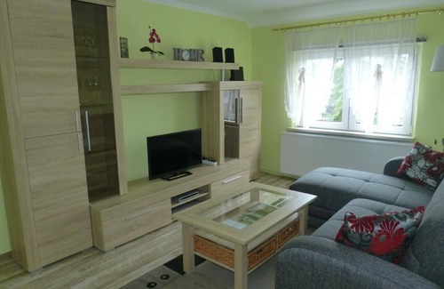Reinhardtsdorf-Schoena Apartment | Holiday apartment Reinhardtsdorf for 1 - 3 persons with 1 bedroom - Holiday apartment