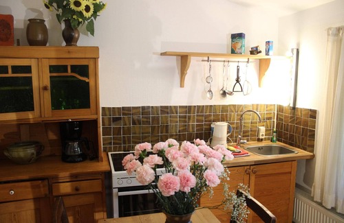 Retschow Apartment | Holiday apartment Retschow for 1 - 3 persons with 2 bedrooms - Twin house