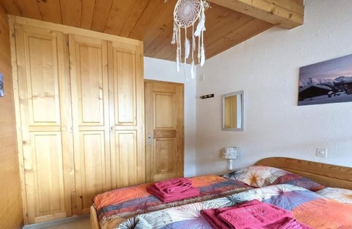 Riederalp Apartment | Holiday apartment Riederalp for 5 persons with 2 bedrooms - Multistorey holiday home/maisonette