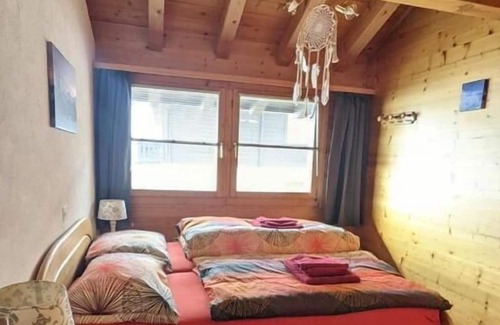 Riederalp Apartment | Holiday apartment Riederalp for 5 persons with 2 bedrooms - Multistorey holiday home/maisonette