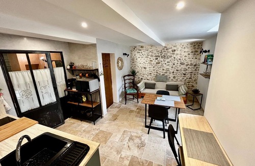 Riez Apartment | Holiday apartment Riez for 1 - 2 persons with 1 bedroom - Holiday apartment in one or multi-family h
