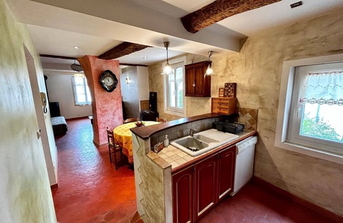 Riez Apartment | Holiday apartment Riez for 1 - 3 persons with 1 bedroom - Holiday apartment in one or multi-family h