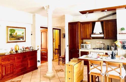 Casal Bertone Apartment | Holiday apartment Rome for 1 - 4 persons with 2 bedrooms - Holiday apartment in one or multi-family