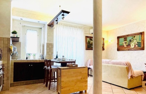 Casal Bertone Apartment | Holiday apartment Rome for 1 - 4 persons with 2 bedrooms - Holiday apartment in one or multi-family