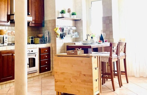 Casal Bertone Apartment | Holiday apartment Rome for 1 - 4 persons with 2 bedrooms - Holiday apartment in one or multi-family