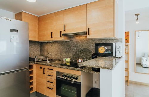 Santa Margarida Apartment | Holiday apartment Roses for 1 - 4 persons with 2 bedrooms - Holiday apartment