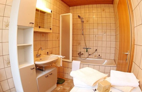 Rossbach House | Holiday apartment Roßbach for 1 - 4 persons with 2 bedrooms - Holiday house