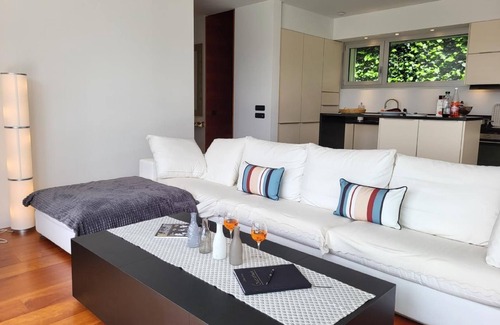 Lugano Apartment | Holiday apartment Ruvigliana for 1 - 4 persons with 2 bedrooms - Holiday apartment