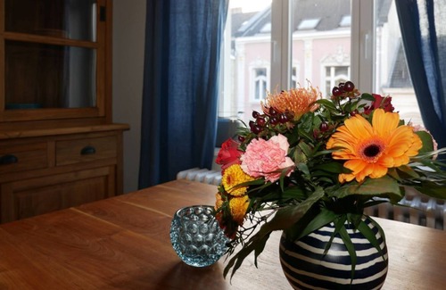Suedstadt Apartment | Holiday apartment - Südstadt apartment