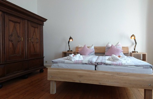 Suedstadt Apartment | Holiday apartment - Südstadt apartment