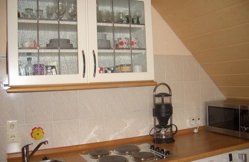 Lichtenhain Apartment | Holiday apartment Sebnitz for 1 - 2 persons with 1 bedroom - Holiday apartment