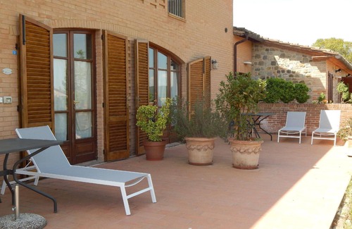 Siena Apartment | Holiday apartment Siena for 1 - 2 persons with 1 bedroom - Holiday apartment in one or multi-family
