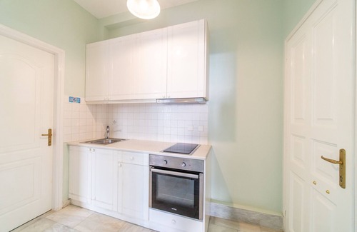 Dassia Apartment | Holiday Apartment Saint Nicholas Beach with Sea View, Shared Pool & Wi-Fi