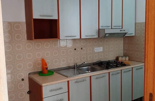 Marina di Ostuni Apartment | Holiday Apartment “Salento Residence 7” with 2 Balconies & Air Conditioning