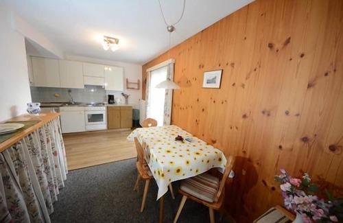 Samedan Apartment | Holiday apartment Samedan for 1 - 2 persons with 1 bedroom - Holiday apartment