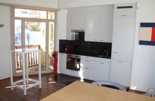 Samedan Apartment | Holiday apartment Samedan for 1 - 6 persons with 2 bedrooms - Holiday apartment in one or multi-fami