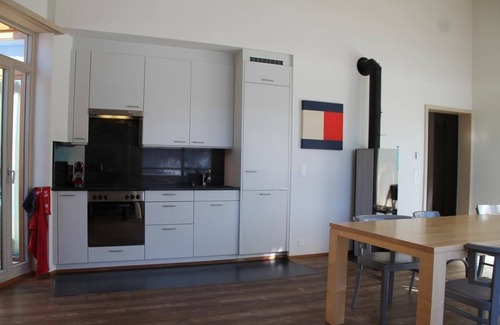 Samedan Apartment | Holiday apartment Samedan for 1 - 6 persons with 2 bedrooms - Holiday apartment in one or multi-fami
