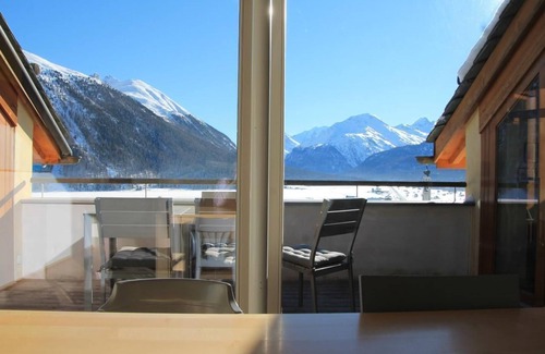 Samedan Apartment | Holiday apartment Samedan for 1 - 6 persons with 2 bedrooms - Holiday apartment in one or multi-fami