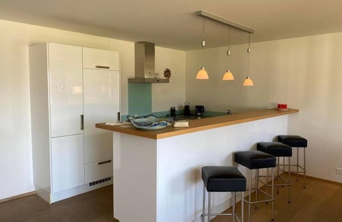 Samedan Apartment | Holiday apartment Samedan for 1 - 5 persons with 2 bedrooms - Holiday apartment