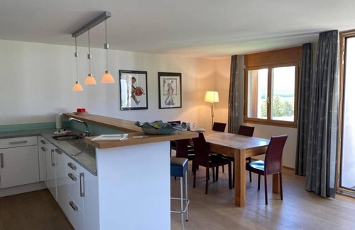 Samedan Apartment | Holiday apartment Samedan for 1 - 5 persons with 2 bedrooms - Holiday apartment