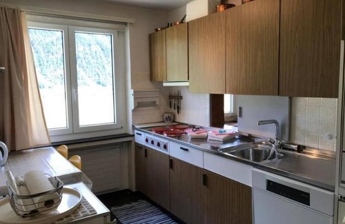 Samedan Apartment | Holiday apartment Samedan for 1 - 2 persons with 1 bedroom - Holiday apartment