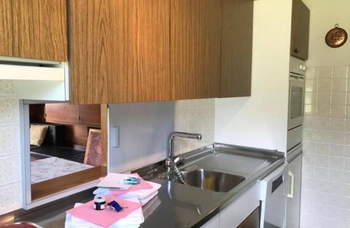 Samedan Apartment | Holiday apartment Samedan for 1 - 2 persons with 1 bedroom - Holiday apartment