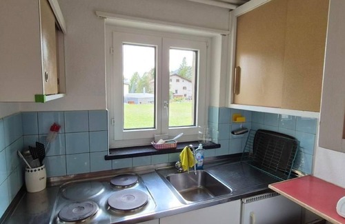 Samedan Apartment | Holiday apartment Samedan for 1 - 4 persons with 1 bedroom - Holiday apartment