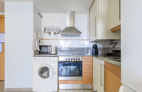 San Jorge Apartment | Holiday apartment San Jorge for 1 - 3 persons with 1 bedroom - Holiday apartment in one or multi-fam