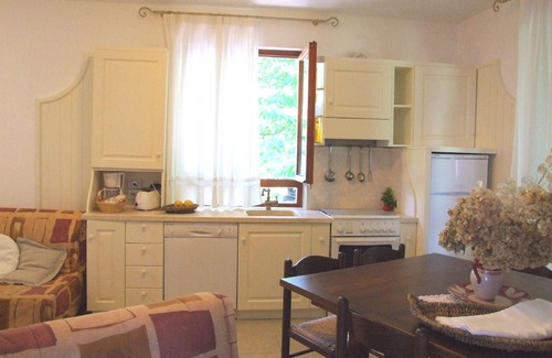 Val Canina Apartment | Holiday apartment Sassetta for 1 - 7 persons with 2 bedrooms - Holiday apartment