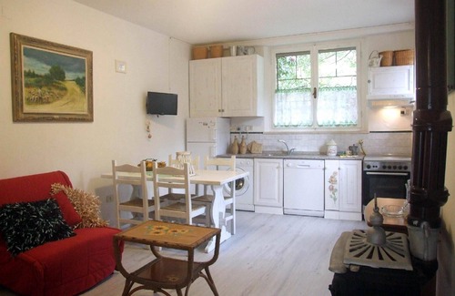 Val Canina Apartment | Holiday apartment Sassetta for 1 - 6 persons with 2 bedrooms - Holiday apartment
